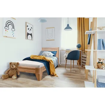 Postel Lavana BUK napojovaný - Jednolůžková postel Délka [cm]: 200, Šířka [cm]: 90