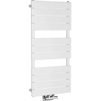 Radiátor AQUALINE BONDI otopné těleso 450x934 mm, bílá (DC400T)