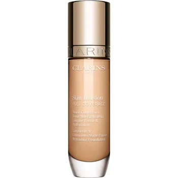 Make-up Clarins SKIN ILLUSION FULL COVERAGE plně krycí makeup - 105N 30 ml