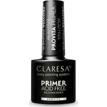 Přípravek na nehty Claresa bezkyselinová PROVITA primer na nehty 5ml