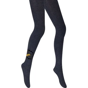 Dívčí oblečení Veselé punčocháče pro kluky 2-6 let od značky Wola, berber 116-122 i170_U28N01192116Q11