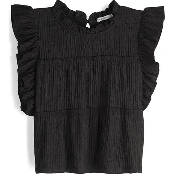 Dámské oblečení GATE Top s volány 42 225-1002/89