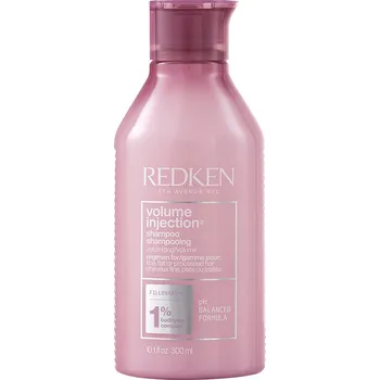 Šampon Redken Volume Injection šampon pro jemné vlasy Velikost: 300 ml