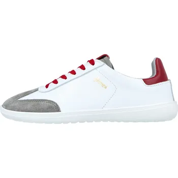 Dámské tenisky Jampi Retro bíločervená Velikost: 38