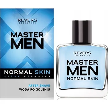 Master Men Voda po holení pro normální pleť Revers 100 ml