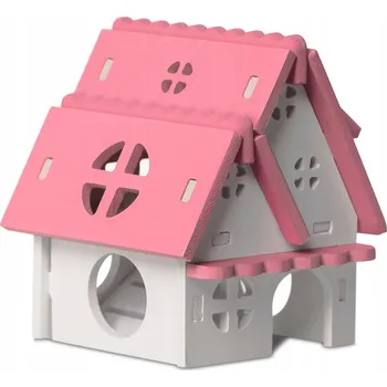 Obraz Furrever Friends English Mouse-House - domeček pro myši a křečky