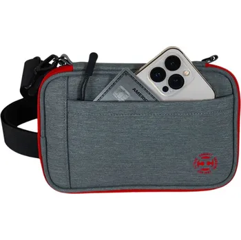 Příslušenství pro šipky Harrows Pouzdro na šipky Smart Case XL - Grey