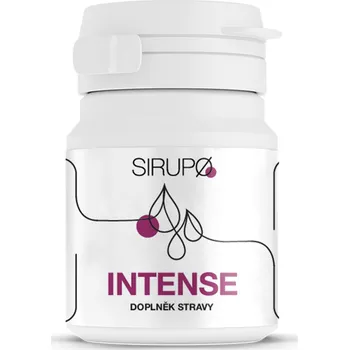 SIRUPØ Intense – na větší touhu a intenzivnější zážitek