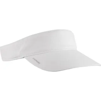 Kšiltovka Kšilt letní Finmark SUMMER CAP OS Bílá