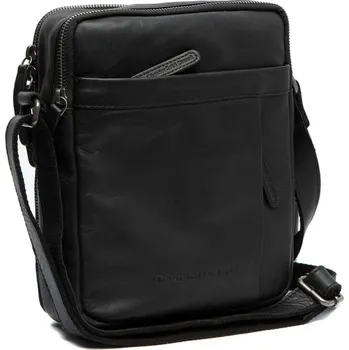The Chesterfield Brand Kožená taška přes rameno na doklady Alva C48.095500 černá