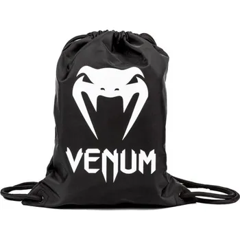 Sportovní vak Sportovní vak Venum CLASSIC DRAWSTRING BAG UNI Černá, Bílá