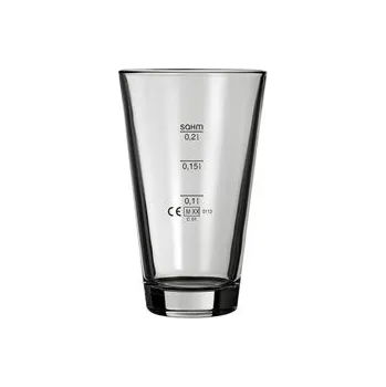 Sklenice Sklenice CONIC 0,1 l + 0,15 l + 0,2 l Cejch 20023037