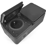 Dvojzásuvka do vlhkého prostředí IP55