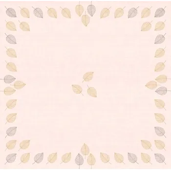 Jednorázové nádobí Ubrus 84 x 84 cm BioDunicel ASPEN (20 ks) 100032223