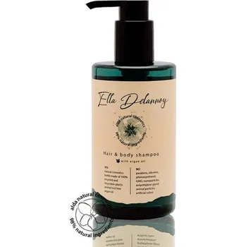 Šampon Šampon na vlasy a tělo Ella Delannoy