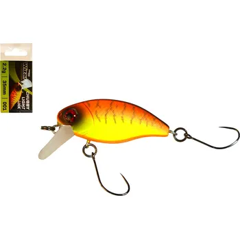 Umělá nástraha Wizard wobler Chubby Light Crank 001 3,5cm 2,2g