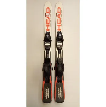 Sjezdové lyže Head Supershape Team 97 Délka: 97