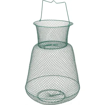 Sensas Drátěný vezírek Metal Green L