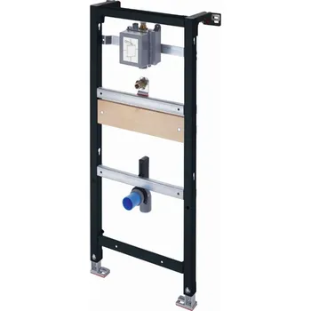 Pisoár DURAVIT - DuraSystem Předstěnová instalace pro pisoár, 115 cm, pro podomítkový tlakový splachovač WD3004000000