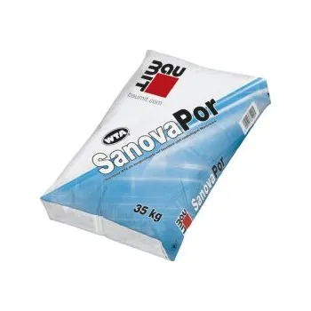 Omítka BAUMIT SanovaPor 35kg