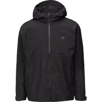 Pánská casual bunda Pánská Bunda 3v1 IGUANA DOPINO 3IN1 M000264754 – Černá XXL