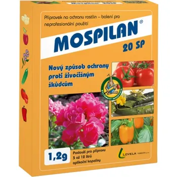 Nohel Garden Insekticid MOSPILAN 20SP 1,2g