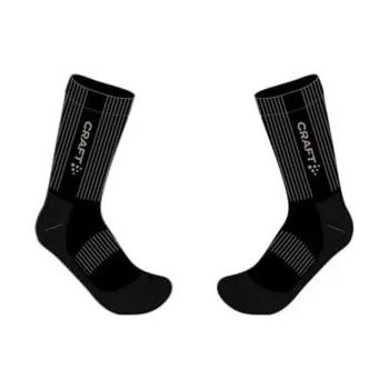 Pánské ponožky Ponožky CRAFT CORE Training černá 43-45