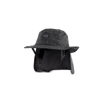 Čepice klobouk ION Beach Hat BLACK velikost oblečení S/M