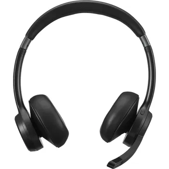 Hama BT700, Bluetooth headset stereo, mikrofon otočný o 280°, výdrž 45 h, pro 2 zařízení současně