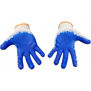 Pracovní rukavice Rukavice Schmith upírky velikost 11 - XL 10 párů