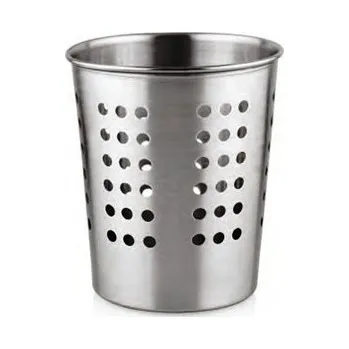 Stojan na příbory s otvory nerez 100032051