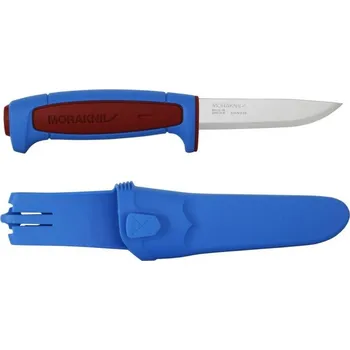 lovecký nůž Morakniv Basic 546 – Dala Red/Siljan Blue (S) Limited Edition 2025