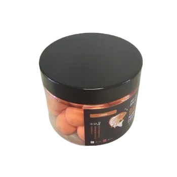 Boilies Big Mama Carp Pop Up Losos Fluo 16 mm 150 ml