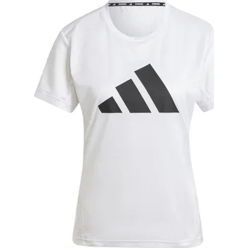 Dámské tričko Dámské Tričko s krátkým rukávem ADIDAS RUN IT TEE IN0111 – Bílá S