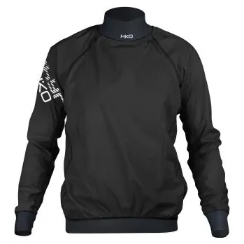 Suchý oblek Bunda HIKO Zephyr DR černá XL + doprava zdarma!