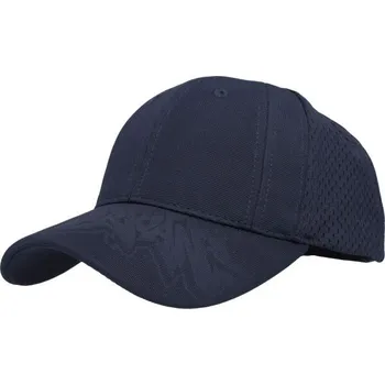 Pokrývka hlavy Chlapecká kšiltovka Lewro ABY 4/7 Tmavě modrá