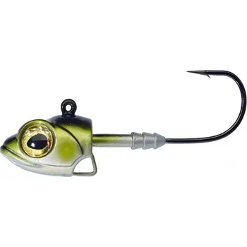 Rybářský háček Gunki JIG Rider AYU 3ks Jig velikosti: 7g háček 2/0