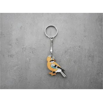 Dětská myslivecká klíčenka - sojka