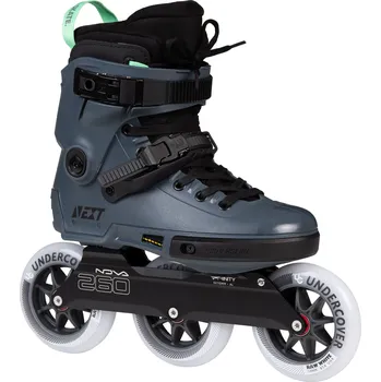 Kolečkové brusle Powerslide Next Pro 110 Trinity Velikost: EU 44–45