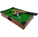 SportTeam Mini kulečník IG-BILIARD-01