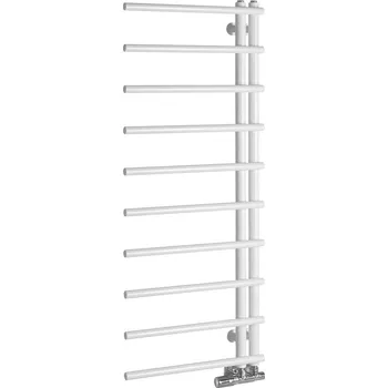 Radiátor SAPHO JUSTINA otopné těleso 500x1246 mm, bílá mat (IR546W)