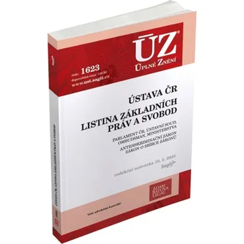 ÚZ č. 1623: Ústava ČR, Listina…