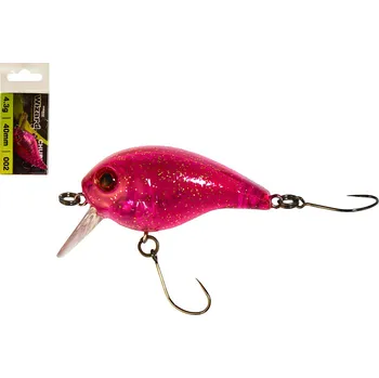Umělá nástraha Wizard wobler Chubby Crank 002 4cm 4,3g