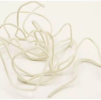 Semperfli Suede Chenille 1mm White