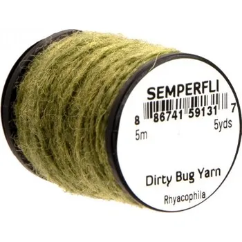 Semperfli Dirty Bug Yarn Rhyacophila