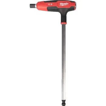 Šroubovák MILWAUKEE Šestihranný šroubovák s komfortní rukojetí, 10mm