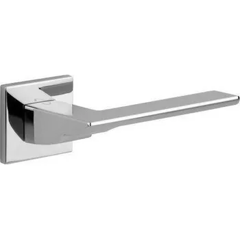 Dveřní kování Klika Tender Fit - chrom