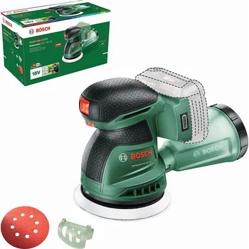 Aku excentrická bruska Bosch UniversalOrbit 18V-20 06033E4100