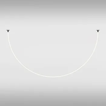 MAYTONI Závěsné svítidlo Tau 3000K 40W MOD146PL-L40B3K