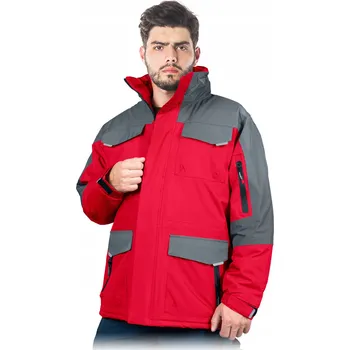 Moto bunda Bunda Reis WIN-RED, velikost L